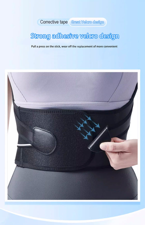 Posture Corrector for Women and Men, Adjustable Shoulder Posture Brace